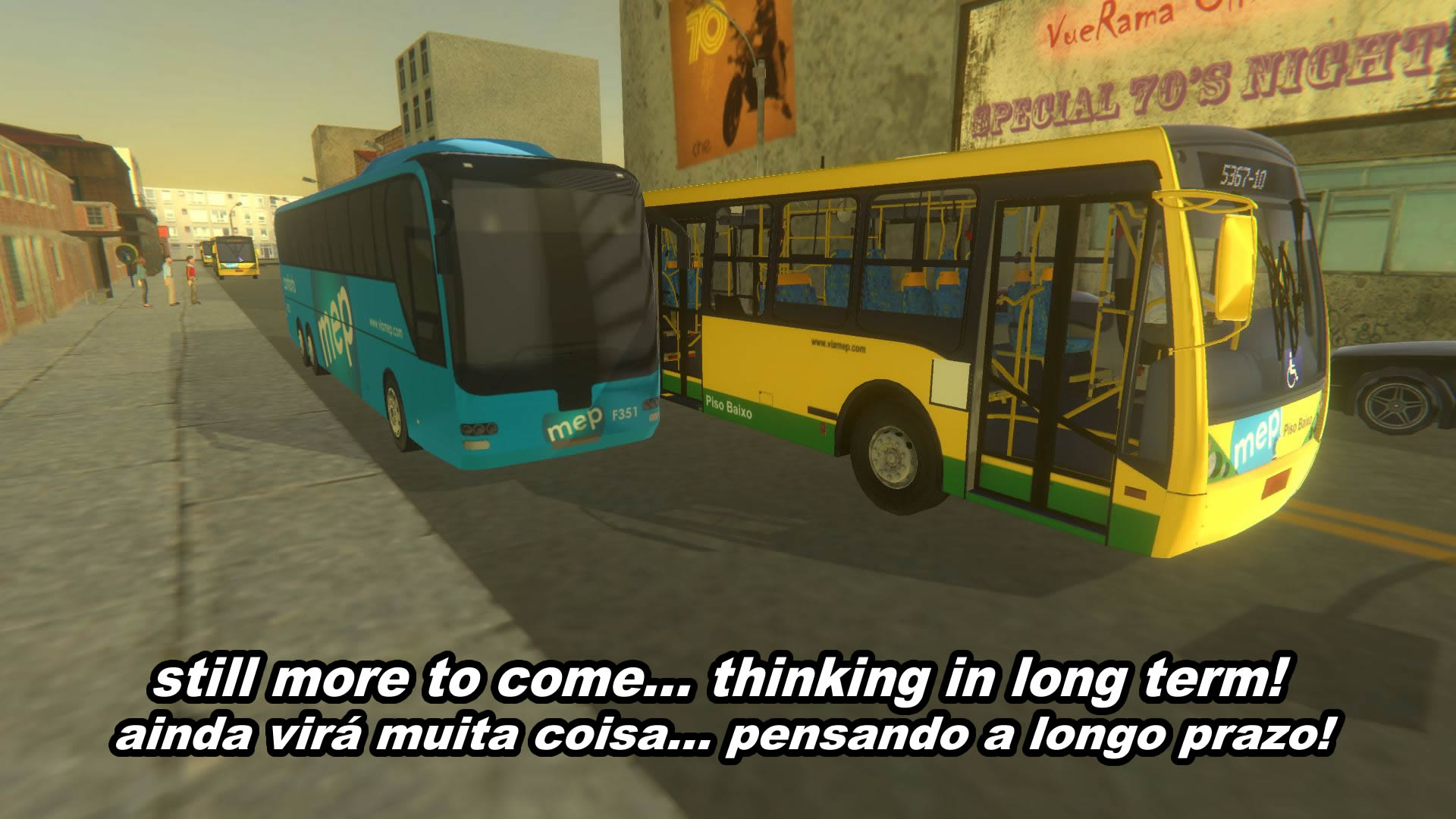 Lançou! Proton Bus Simulator 2020 Novo Jogo de Onibus Brasileiro