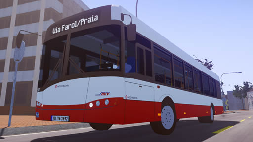 BUS MODS for Proton Bus