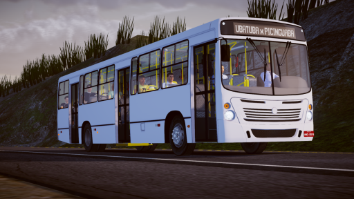 mod onibus escolar proton bus