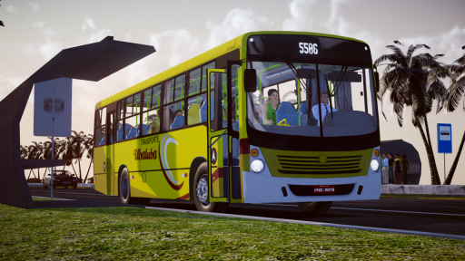 Proton Bus Simulator Mods APK for Android Download