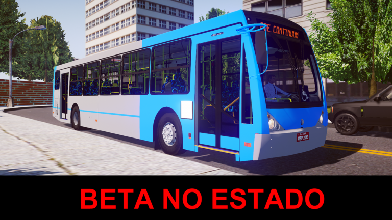 Download de ônibus BETAS NO ESTADO - WIP - EXPERIMENTAIS