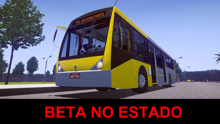 Download de ônibus BETAS NO ESTADO - WIP - EXPERIMENTAIS