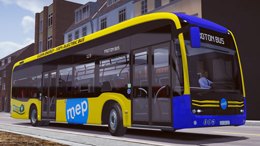 Novo Simulador de Ônibus Urbano Incrível - The Bus Simulator