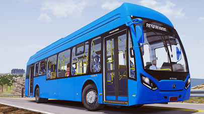 Millennium IV EO500U Elétrico
